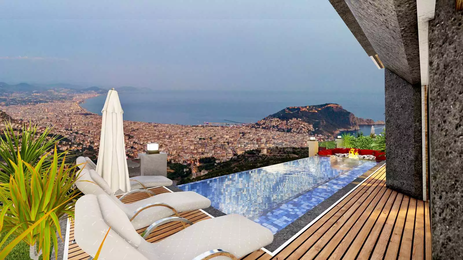 Вилла 325м² в Турции, Аланья. Стоимостью 1150000€ аренда фото-15
