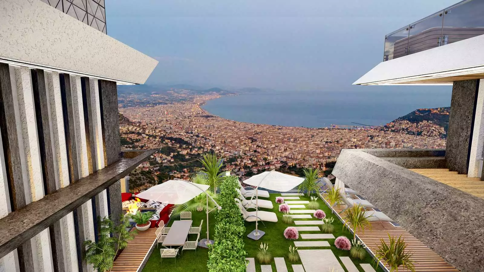 Вилла 325м² в Турции, Аланья. Стоимостью 1150000€ аренда фото-16