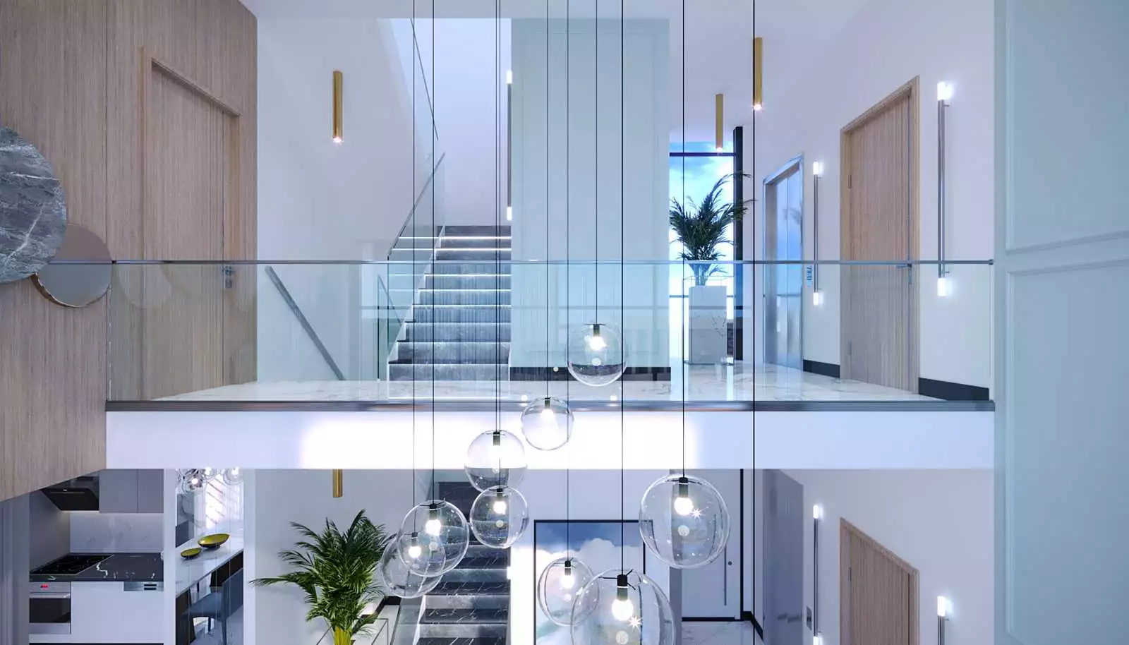 Вилла 325м² в Турции, Аланья. Стоимостью 1150000€ аренда фото-22
