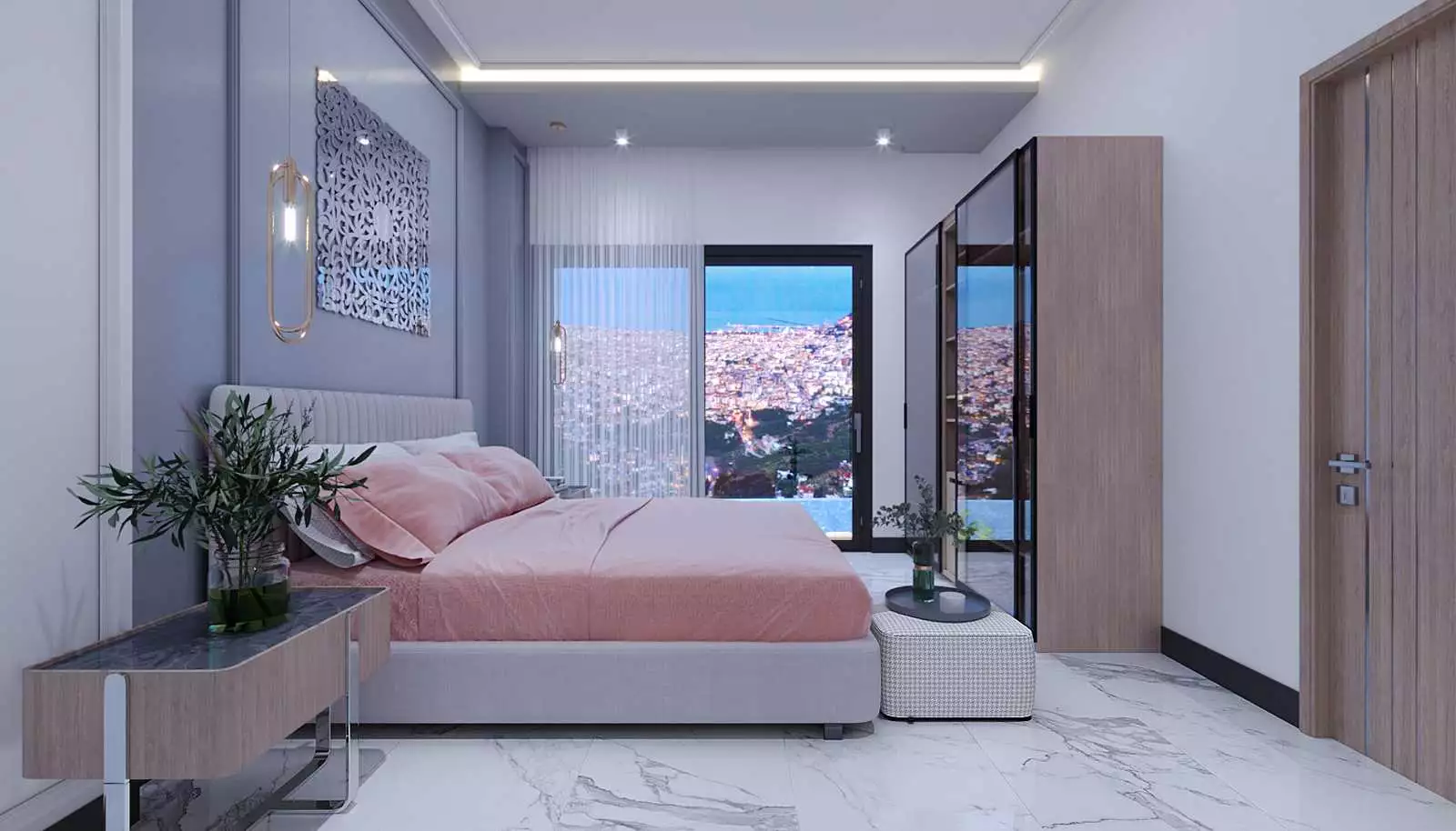 Вилла 325м² в Турции, Аланья. Стоимостью 1150000€ аренда фото-23