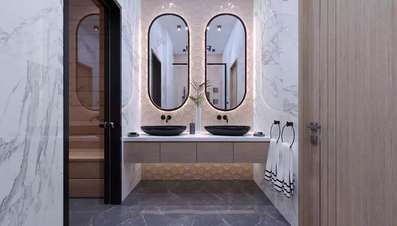 Вилла 325м² в Турции, Аланья. Стоимостью 1150000€ аренда фото-28