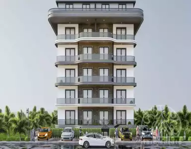 Купить квартиру в Турции 160000€