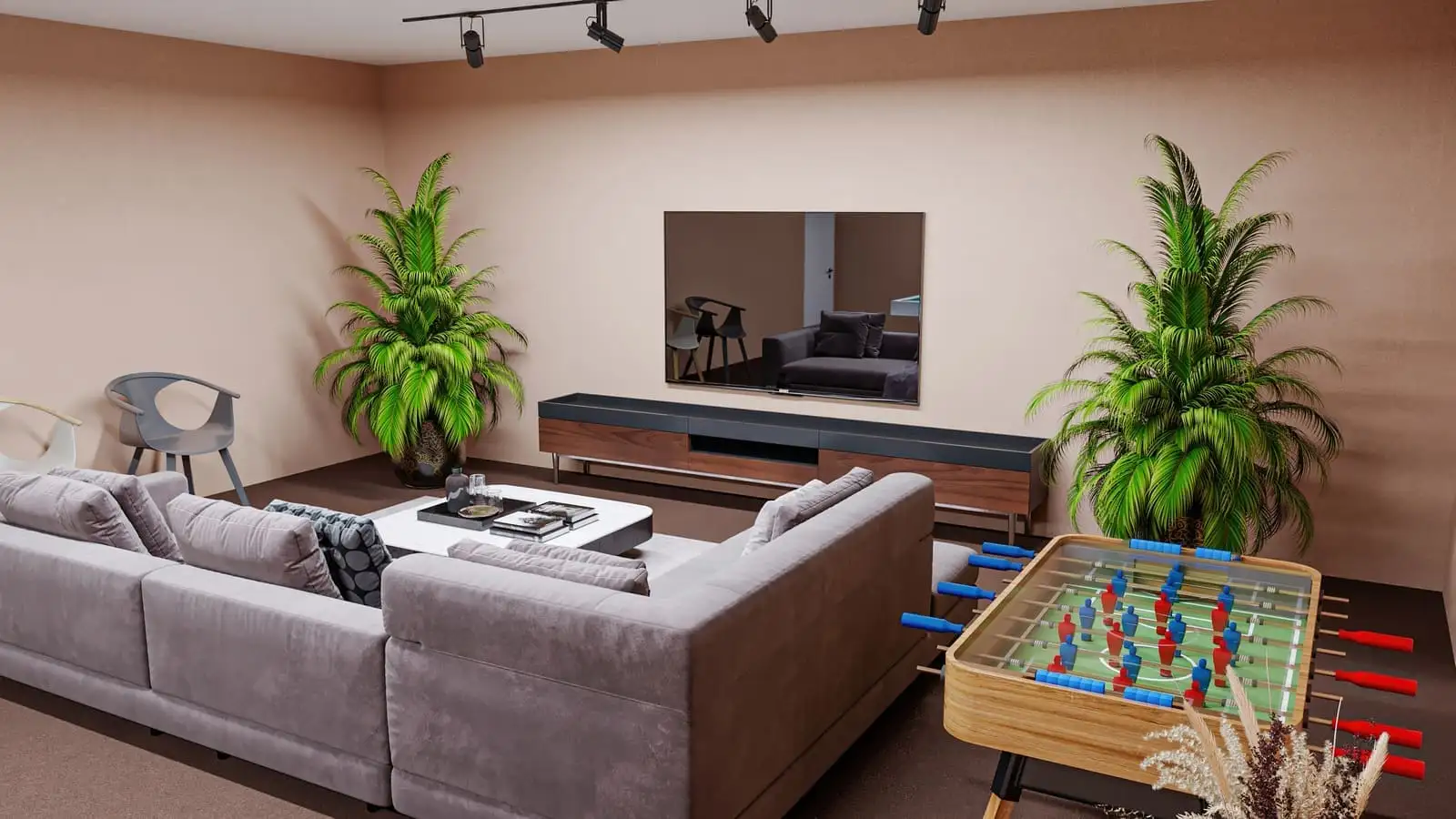 Квартира 53м² в Турции, Конаклы. Стоимостью 120000€ аренда фото-16