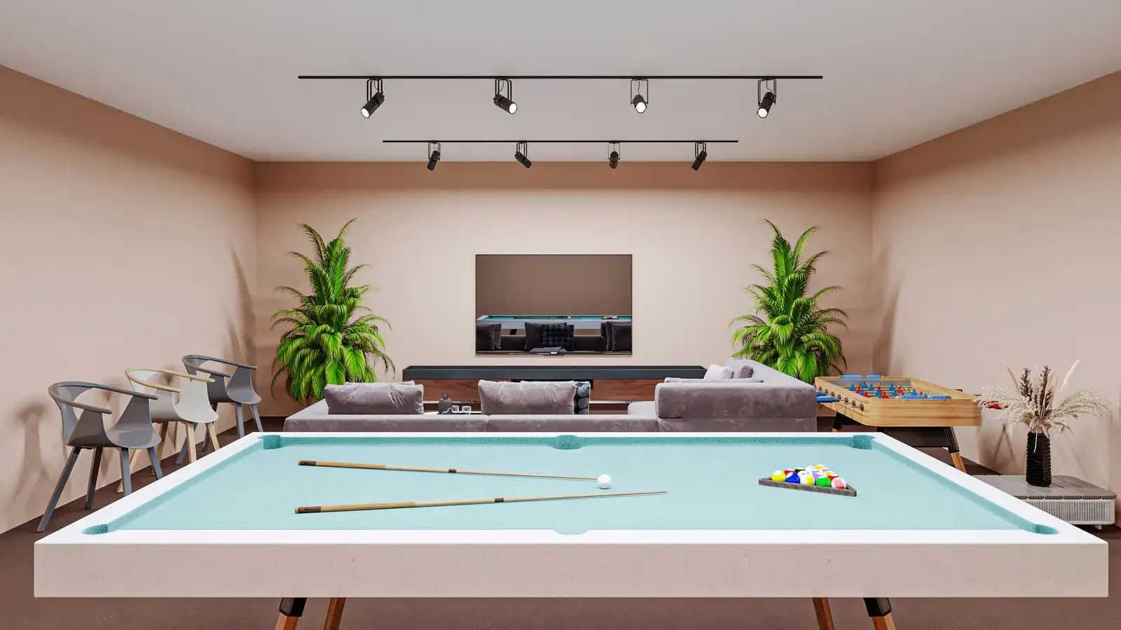 Квартира 53м² в Турции, Конаклы. Стоимостью 120000€ аренда фото-17