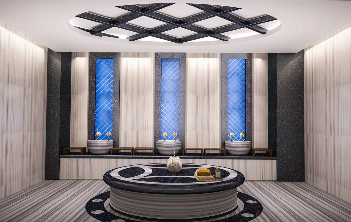 Квартира 53м² в Турции, Конаклы. Стоимостью 120000€ аренда фото-23