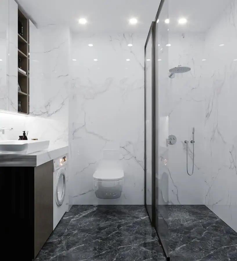 Квартира 53м² в Турции, Конаклы. Стоимостью 120000€ аренда фото-31