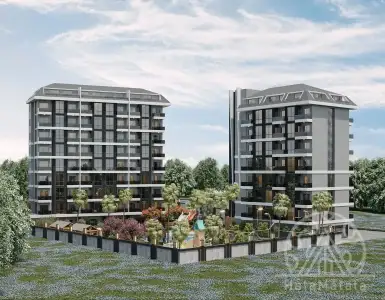 Купить квартиру в Турции 120000€