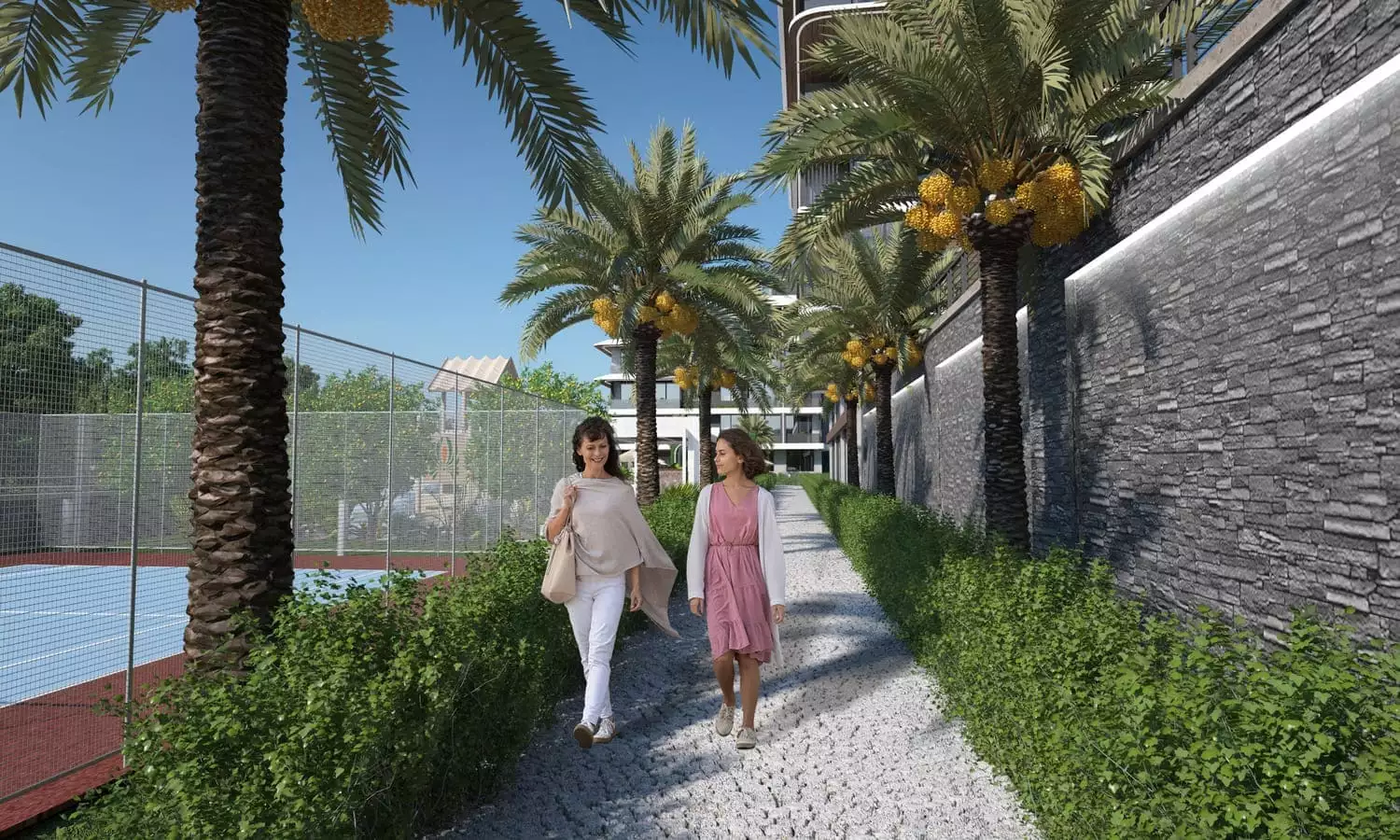 Квартира 48м² в Турции, Каргыджак. Стоимостью 134000€ аренда фото-10