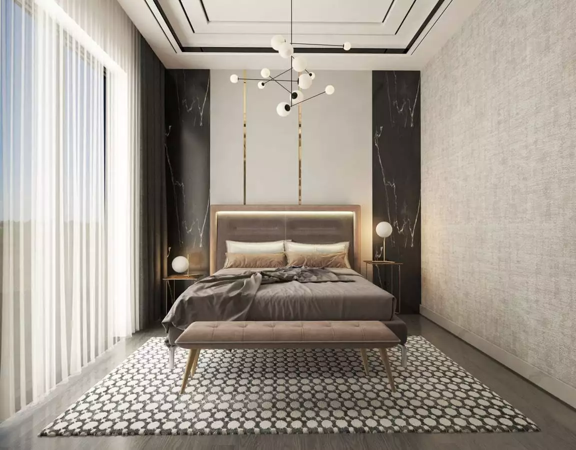 Квартира 48м² в Турции, Каргыджак. Стоимостью 134000€ аренда фото-22