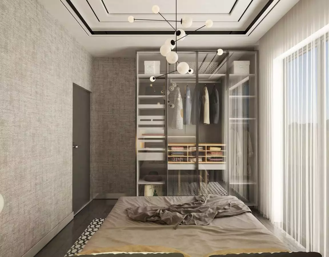 Квартира 48м² в Турции, Каргыджак. Стоимостью 134000€ аренда фото-23