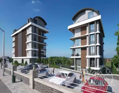 Купить квартиру в Турции 134000€