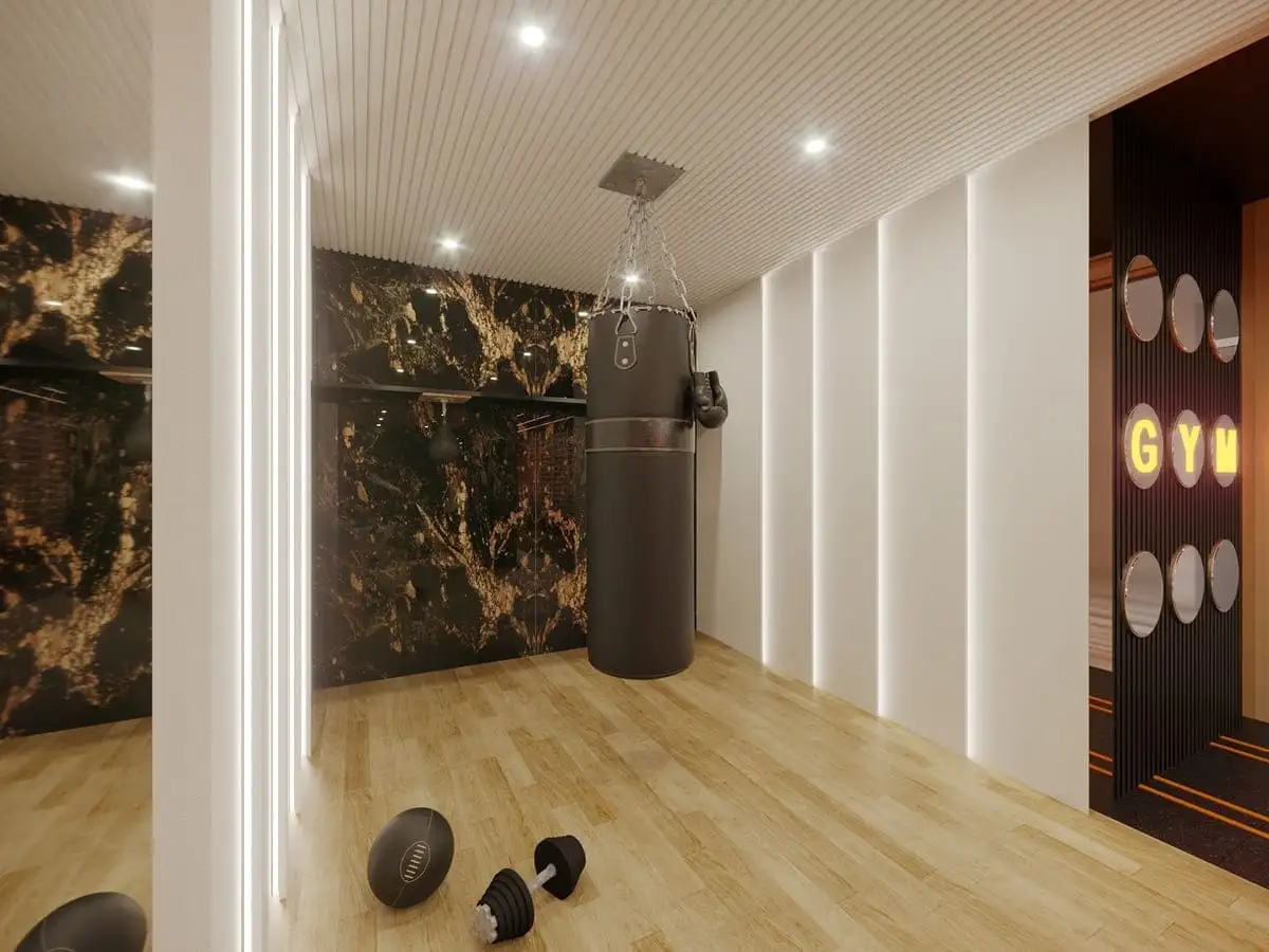 Квартира 82м² в Турции, Газипаша. Стоимостью 189000€ аренда фото-13