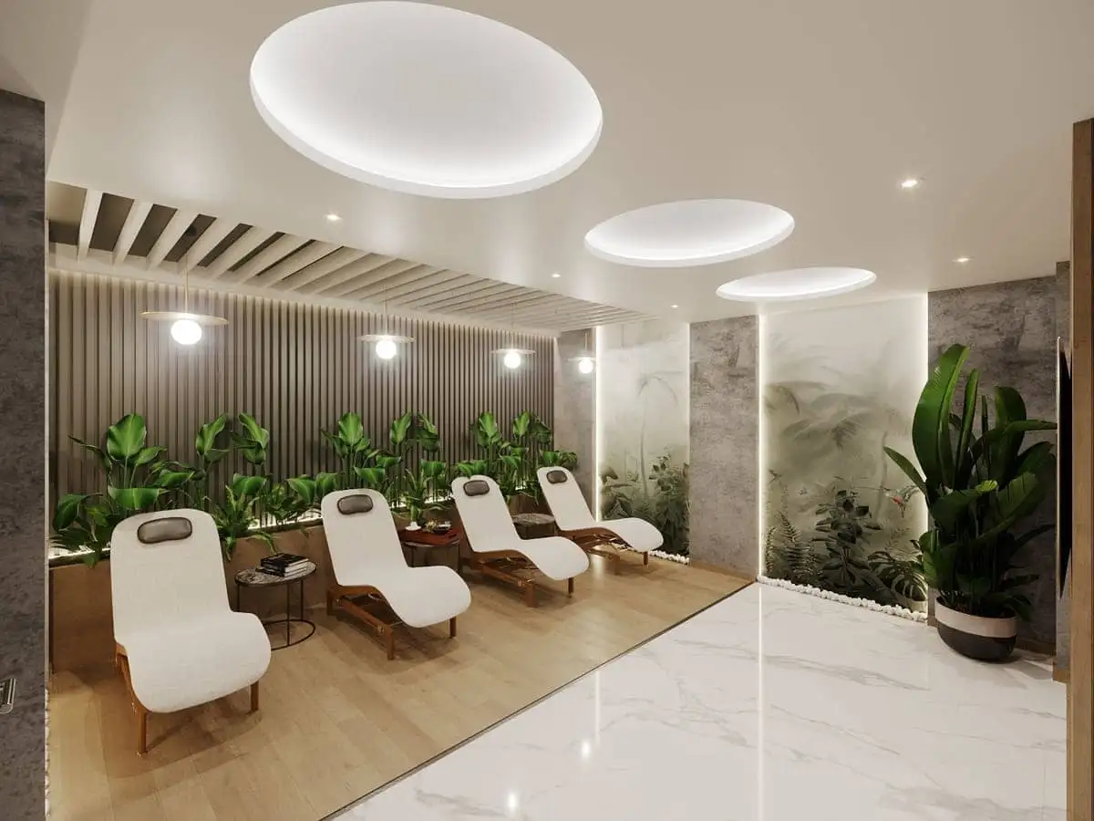 Квартира 82м² в Турции, Газипаша. Стоимостью 189000€ аренда фото-15