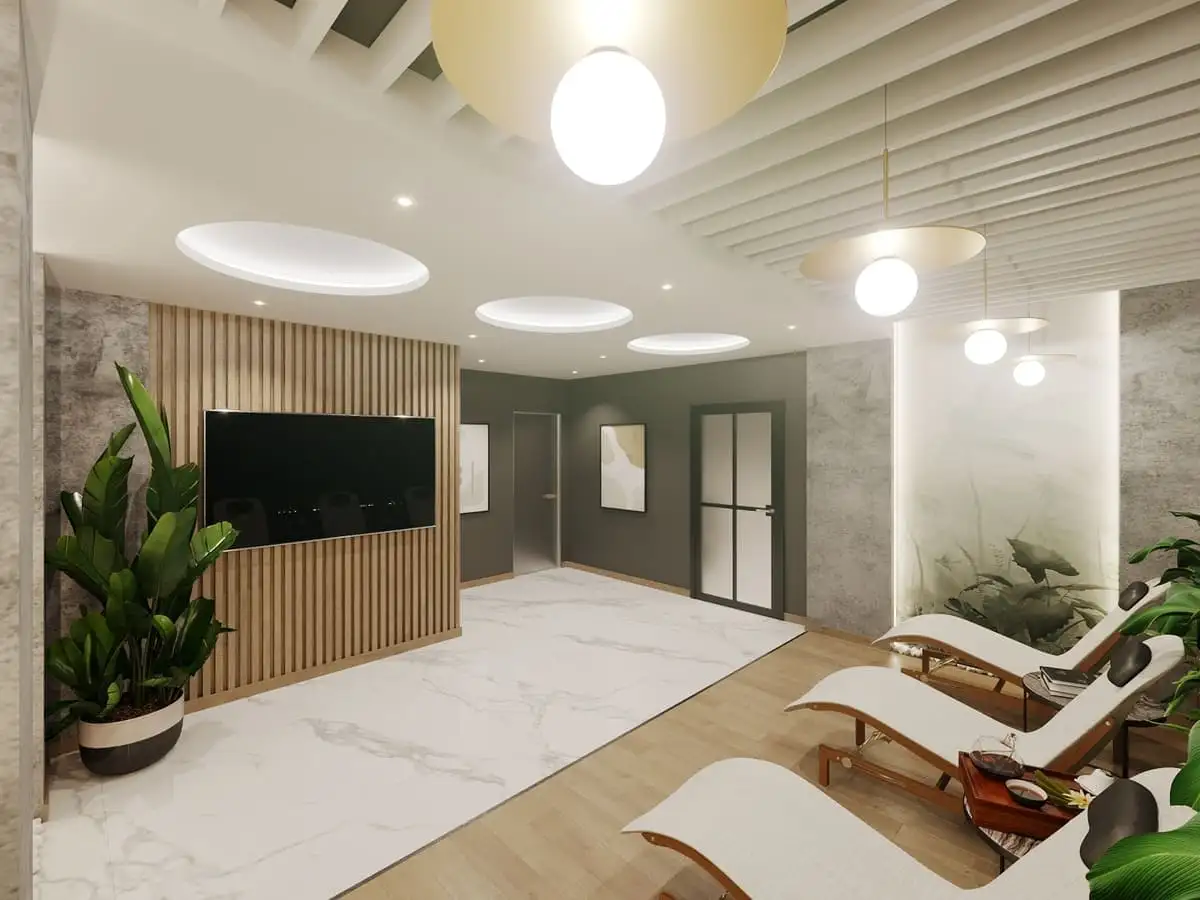 Квартира 82м² в Турции, Газипаша. Стоимостью 189000€ аренда фото-16