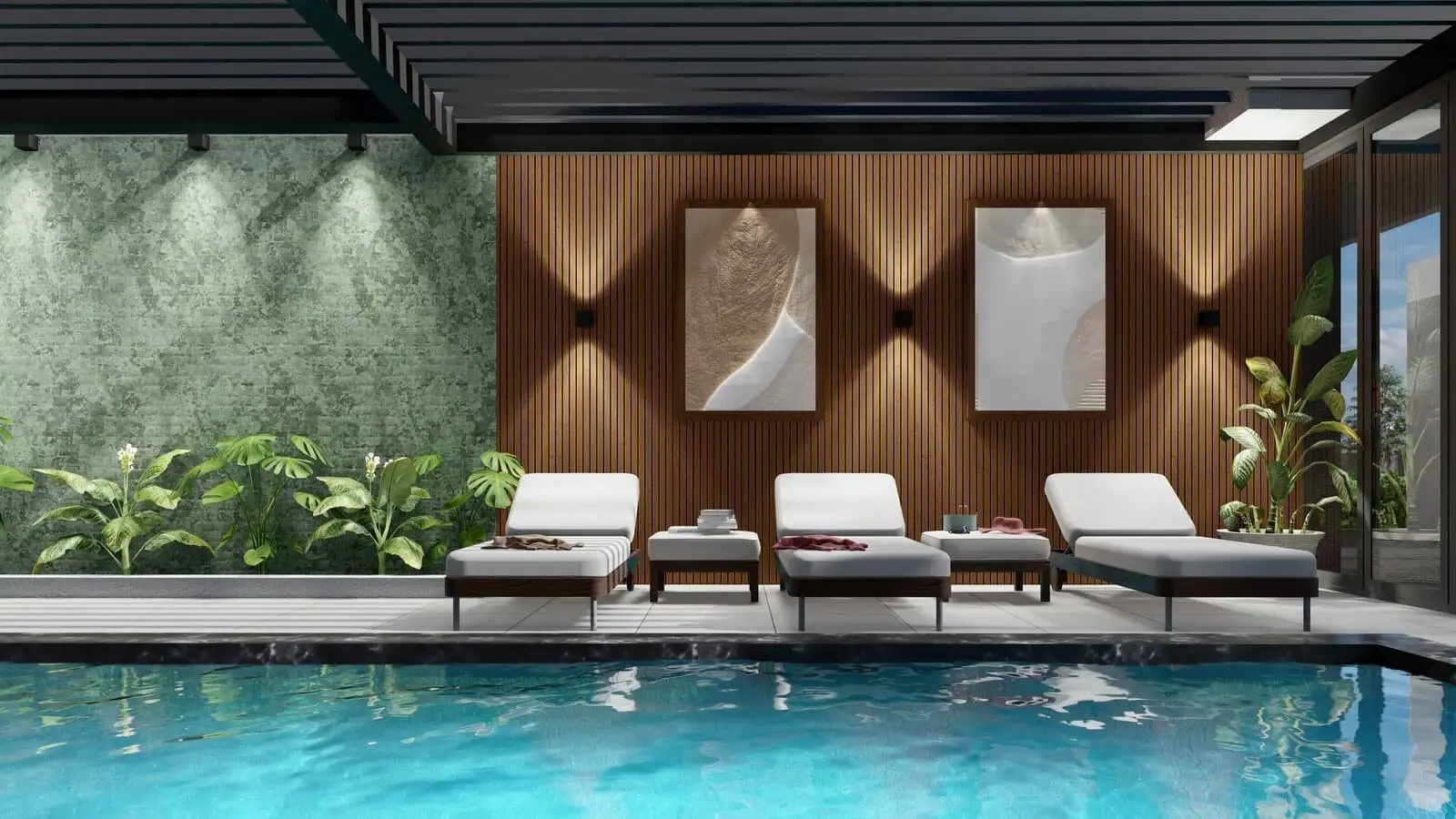 Квартира 82м² в Турции, Газипаша. Стоимостью 189000€ аренда фото-18