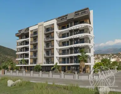 Купить квартиру в Турции 128000€