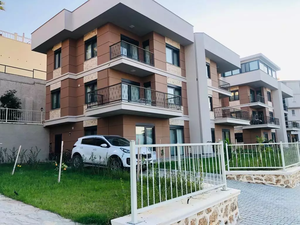 Вилла 220м² в Турции, Каргыджак. Стоимостью 407000€ аренда фото-2