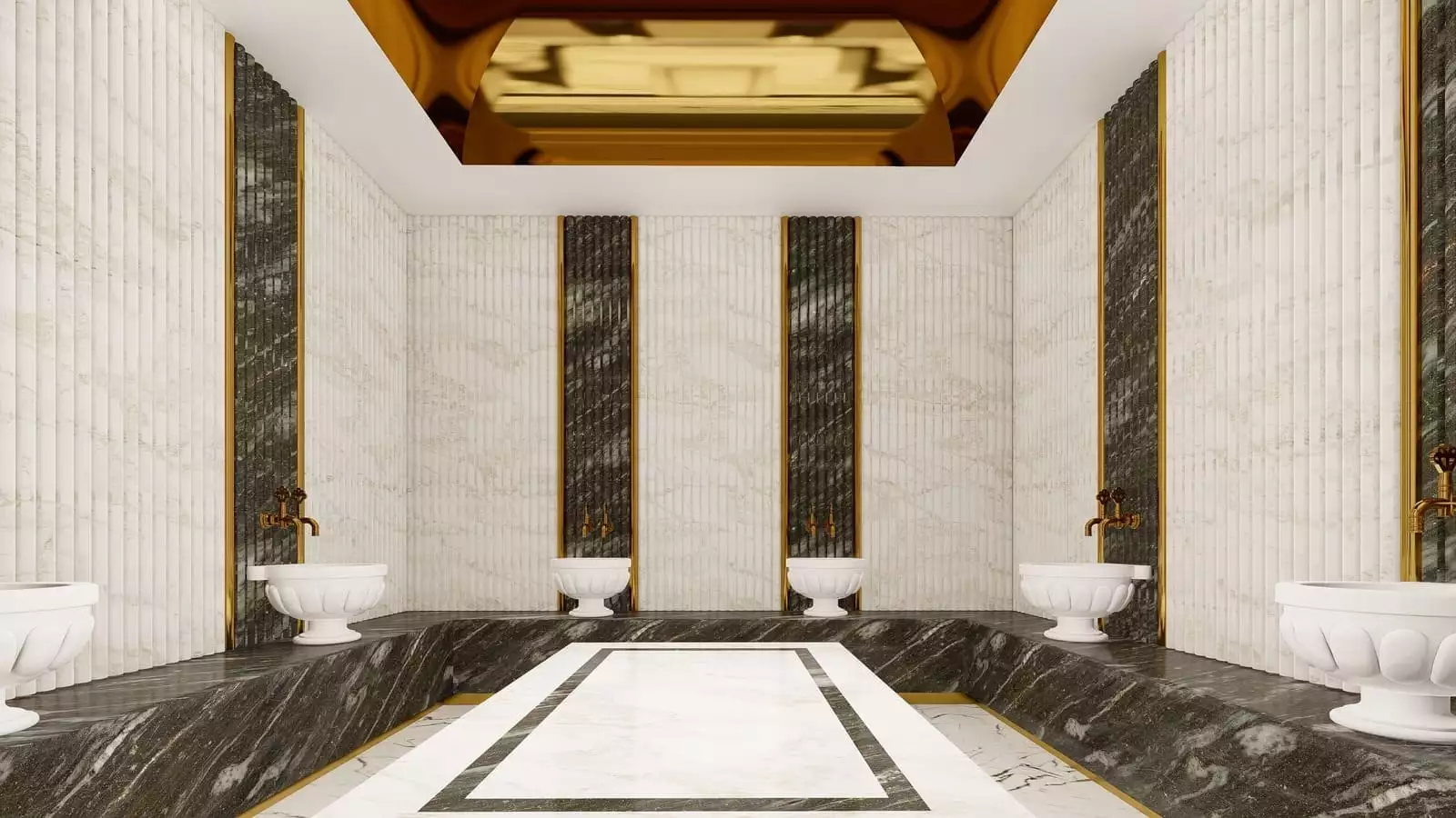 Квартира 50м² в Турции, Конаклы. Стоимостью 106000€ аренда фото-11