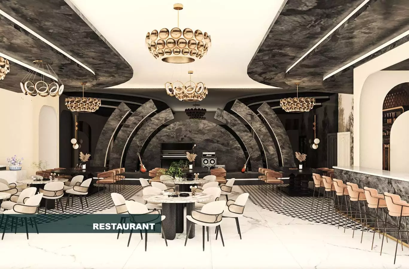 Квартира 66м² в Турции, Конаклы. Стоимостью 139000€ аренда фото-19