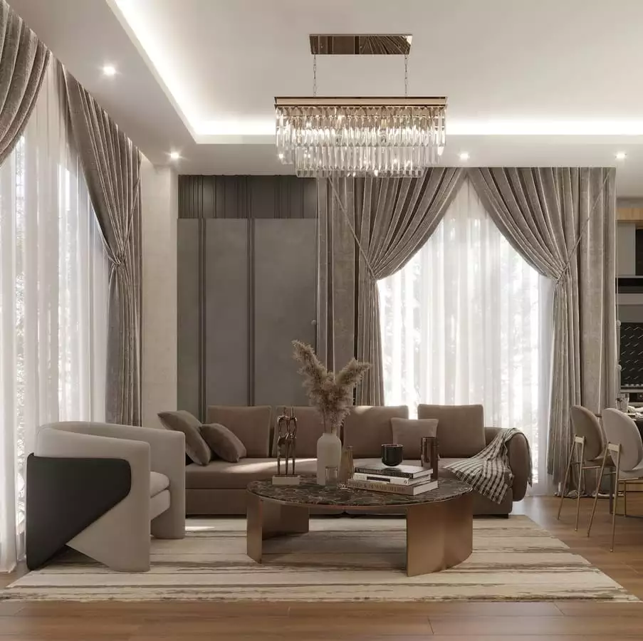 Квартира 66м² в Турции, Конаклы. Стоимостью 139000€ аренда фото-28