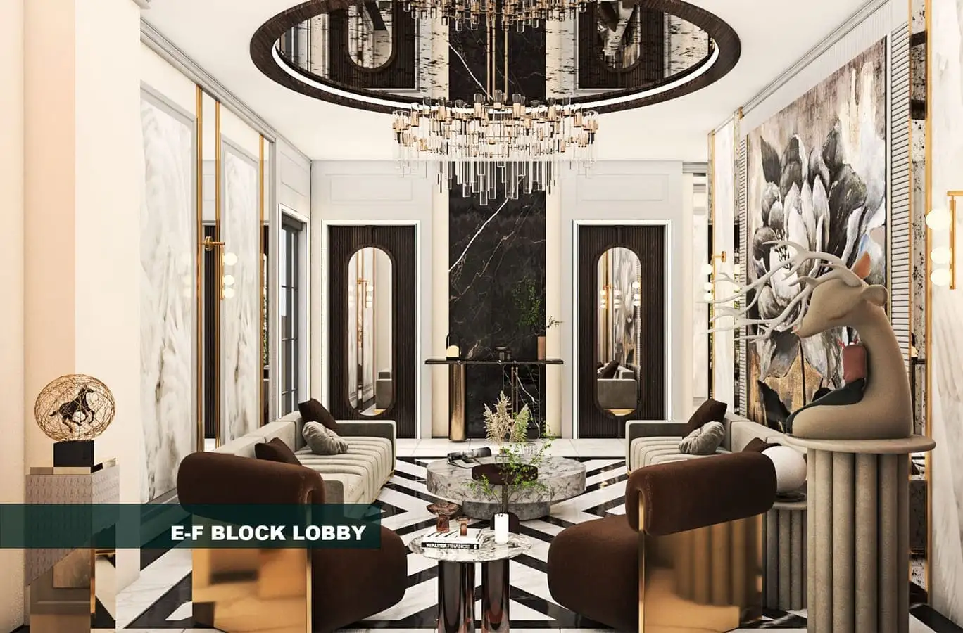 Квартира 66м² в Турции, Конаклы. Стоимостью 139000€ аренда фото-17