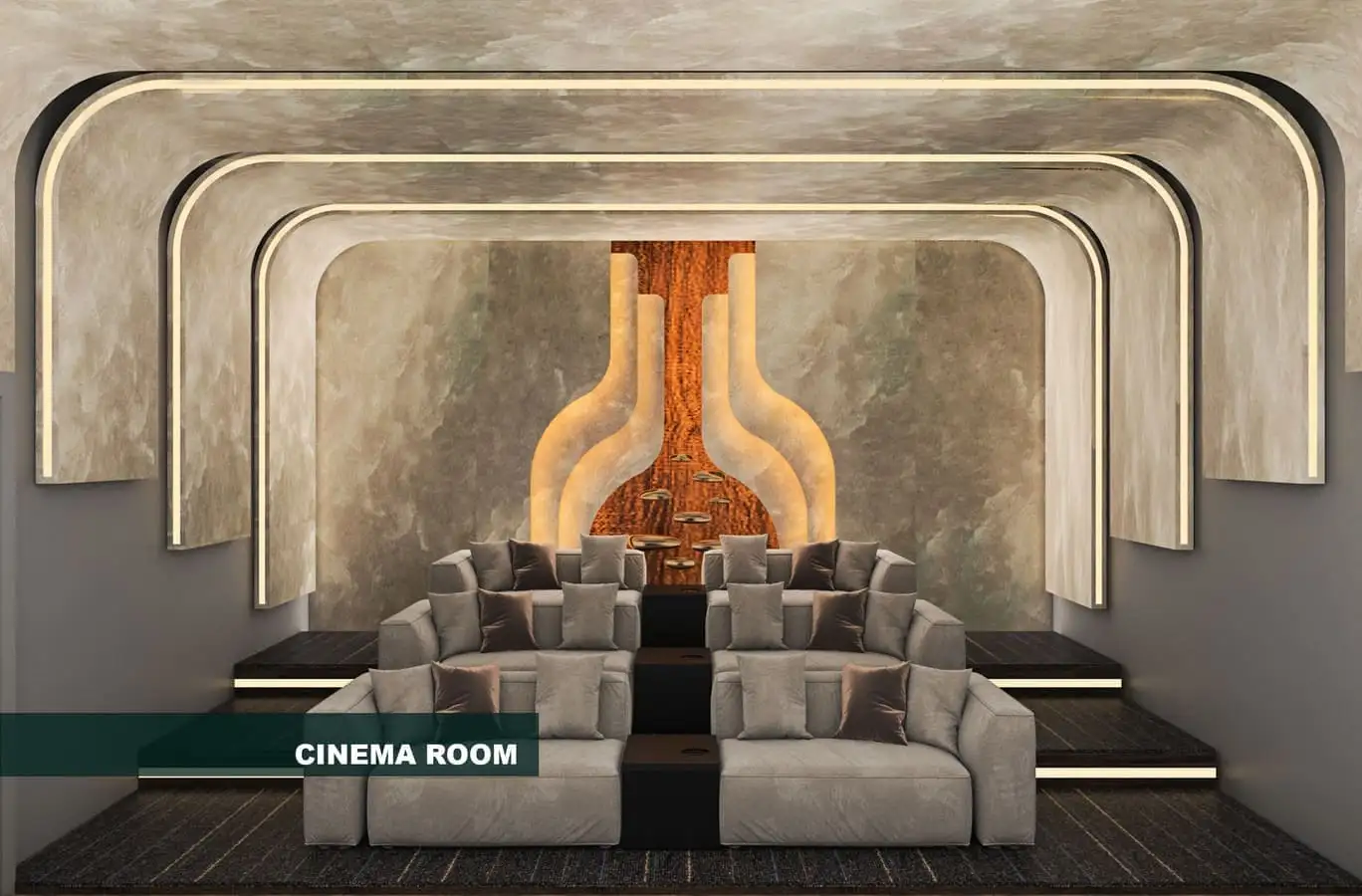 Квартира 66м² в Турции, Конаклы. Стоимостью 139000€ аренда фото-23