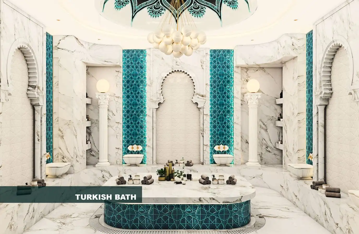 Квартира 66м² в Турции, Конаклы. Стоимостью 139000€ аренда фото-24