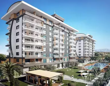Купить квартиру в Турции 139000€