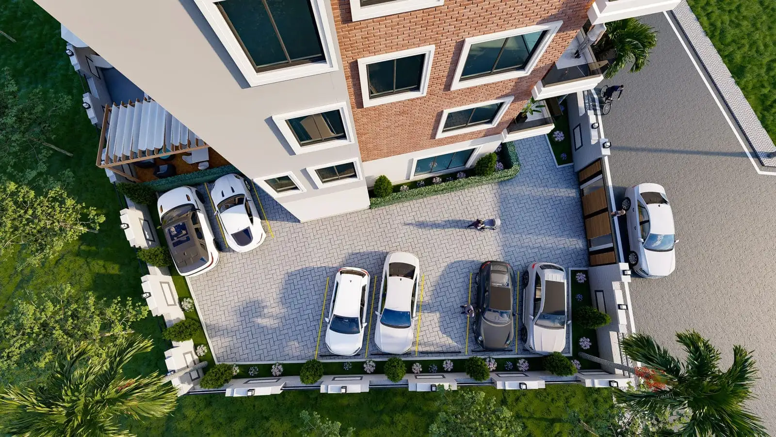 Квартира 56м² в Турции, Оба. Стоимостью 150000€ аренда фото-4