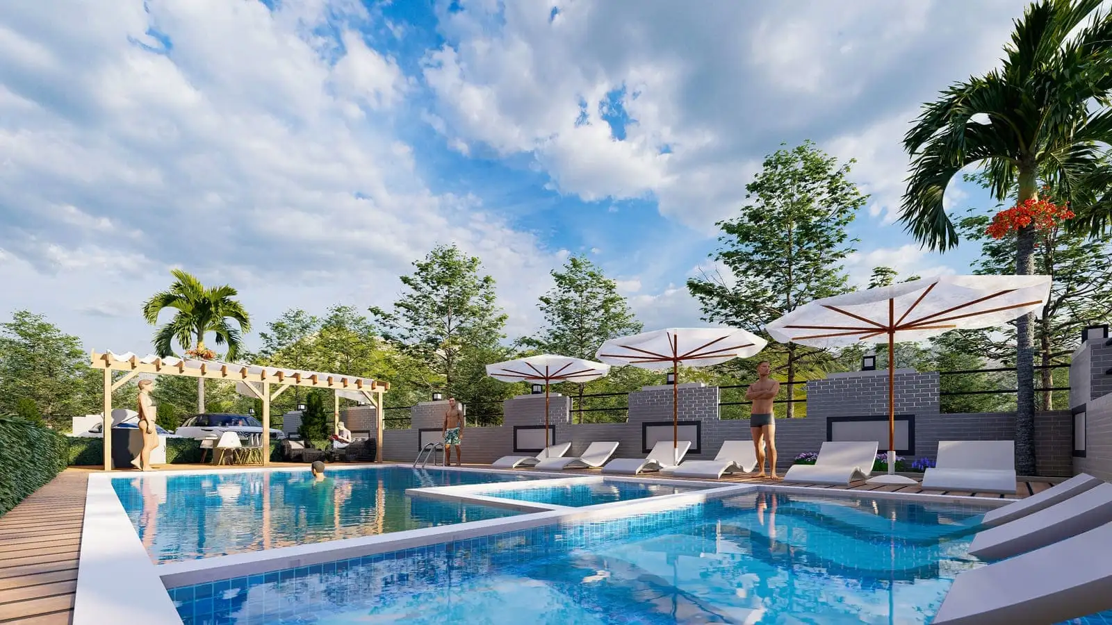 Квартира 56м² в Турции, Оба. Стоимостью 150000€ аренда фото-7