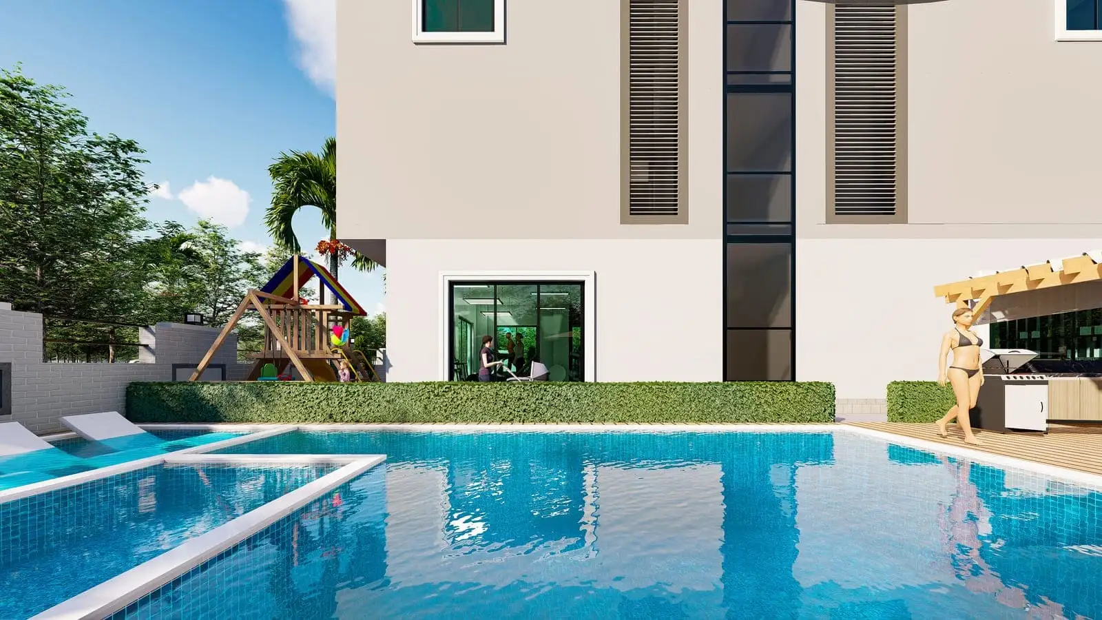 Квартира 56м² в Турции, Оба. Стоимостью 150000€ аренда фото-8