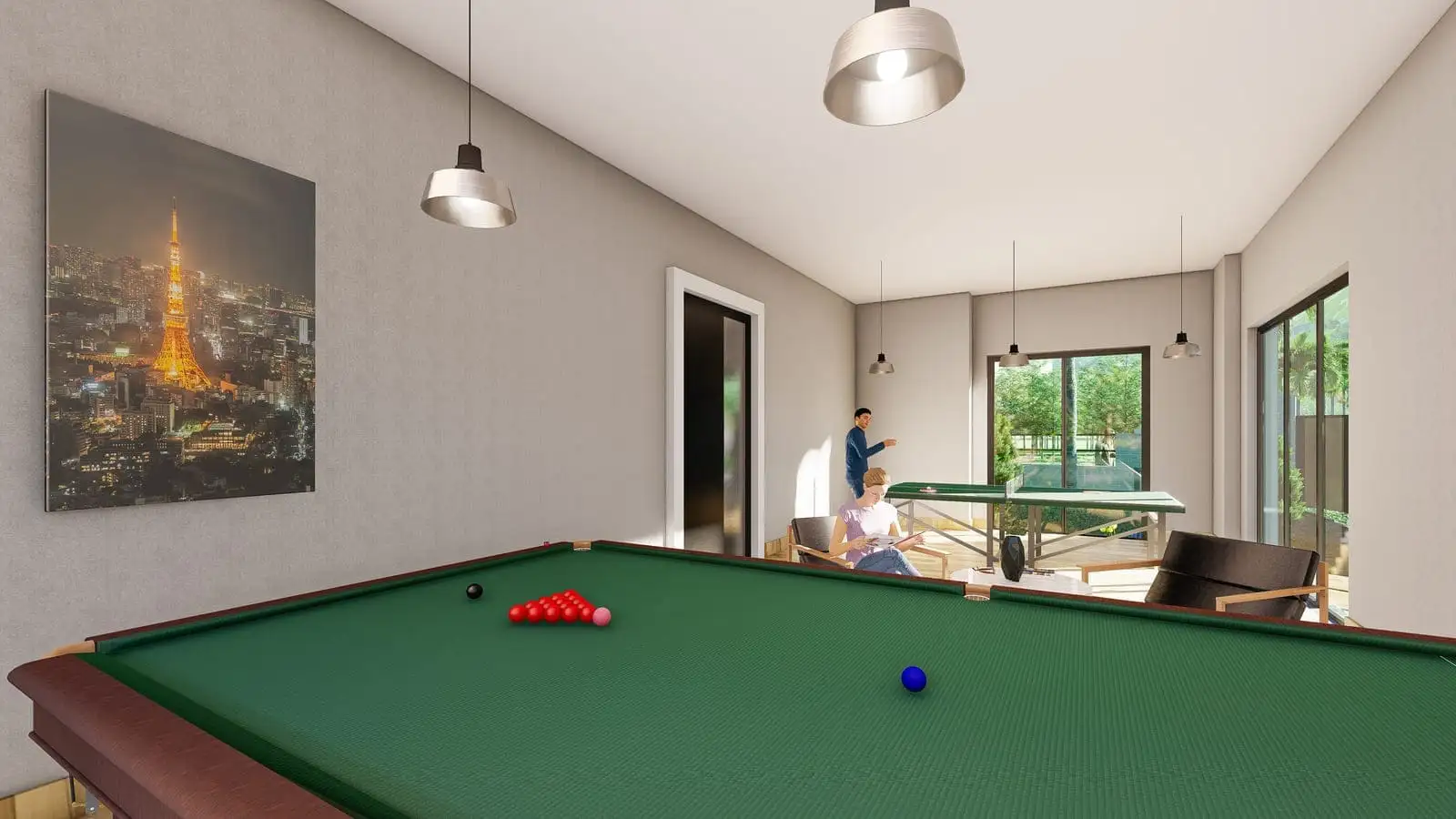 Квартира 56м² в Турции, Оба. Стоимостью 150000€ аренда фото-11