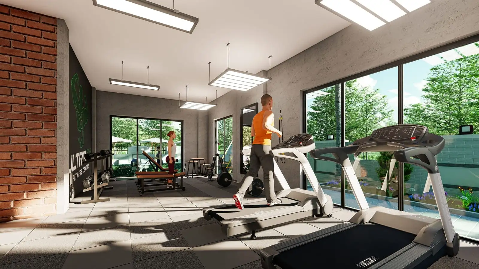 Квартира 56м² в Турции, Оба. Стоимостью 150000€ аренда фото-14