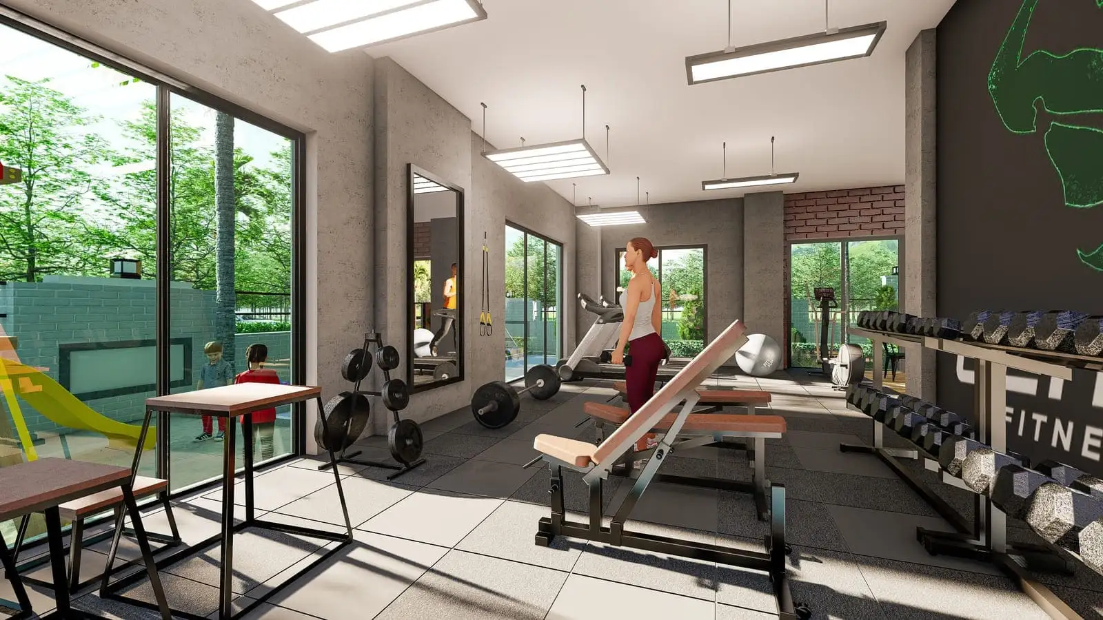 Квартира 56м² в Турции, Оба. Стоимостью 150000€ аренда фото-15