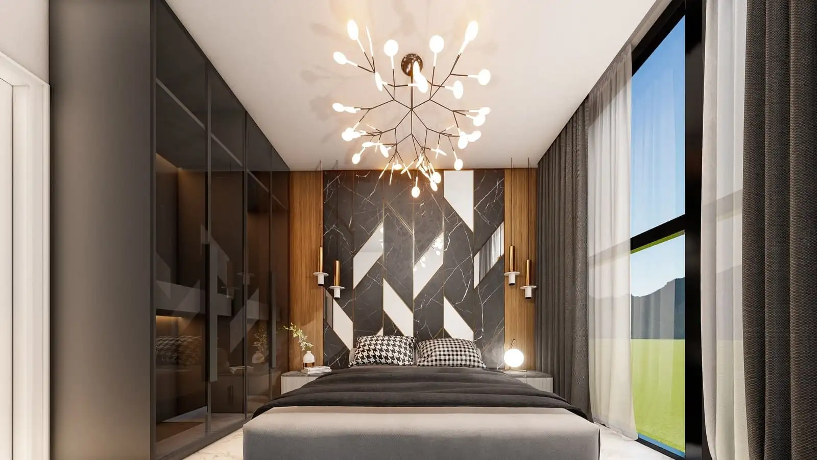 Квартира 56м² в Турции, Оба. Стоимостью 150000€ аренда фото-21