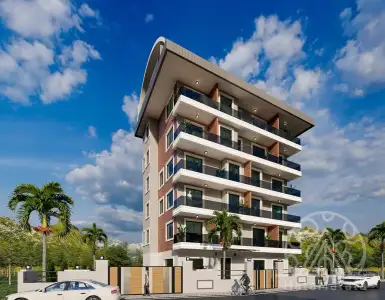 Купить квартиру в Турции 150000€