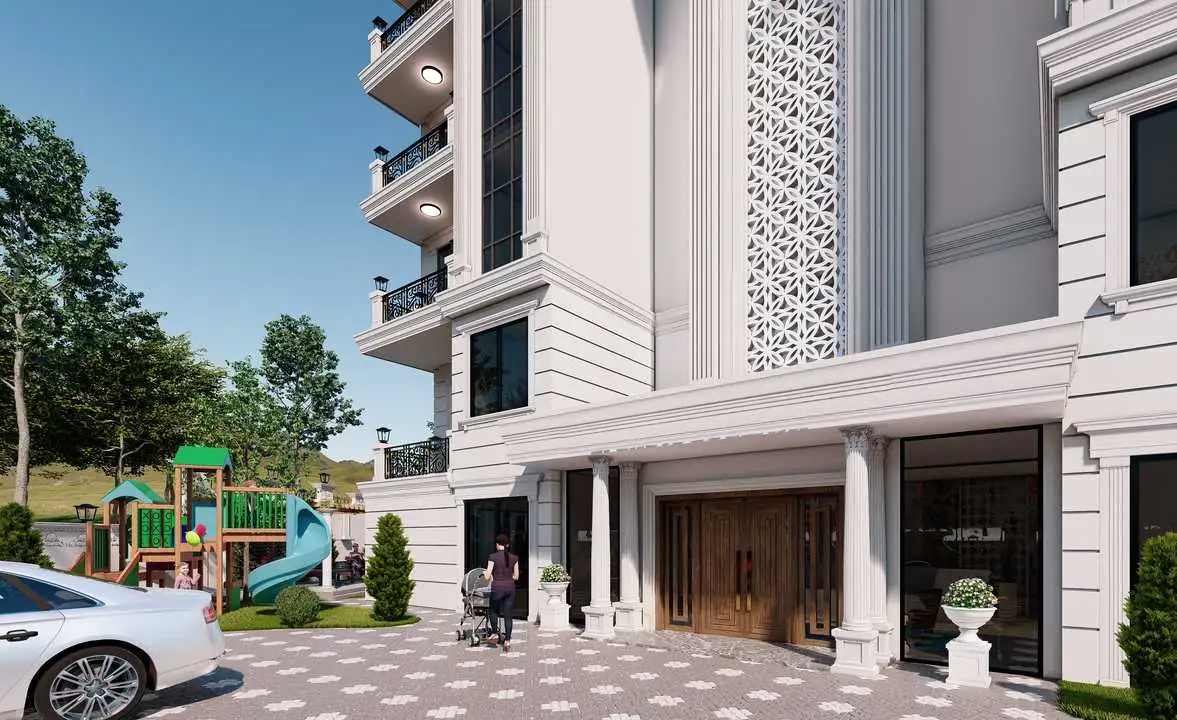 Квартира 42м² в Турции, Оба. Стоимостью 137500€ аренда фото-4