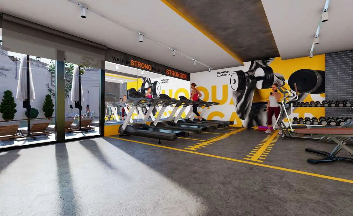 Квартира 42м² в Турции, Оба. Стоимостью 137500€ аренда фото-6