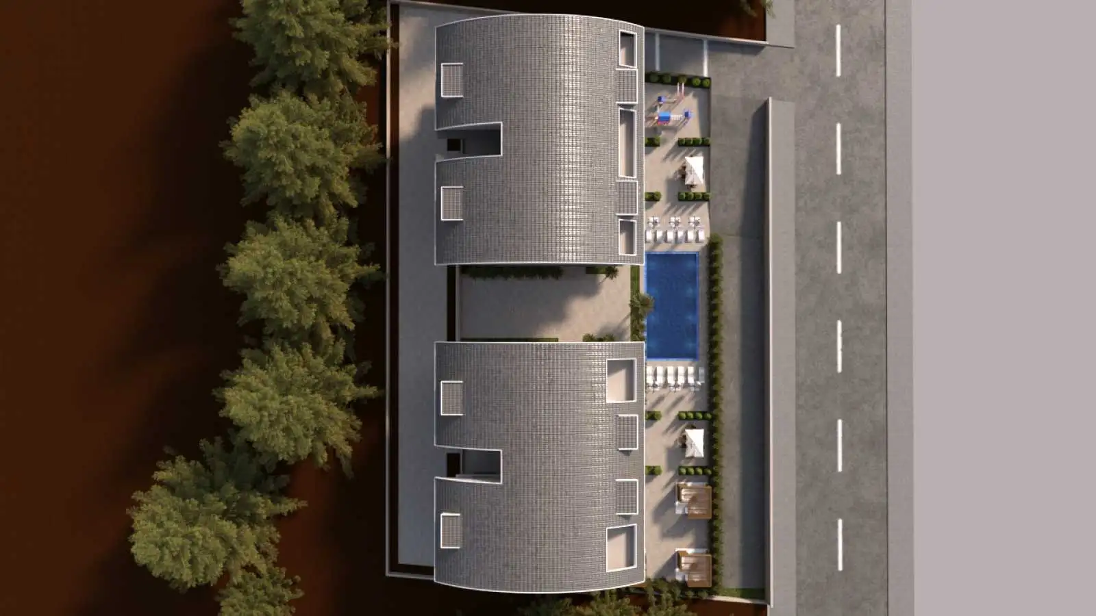 Квартира 52м² в Турции, Оба. Стоимостью 155000€ аренда фото-4