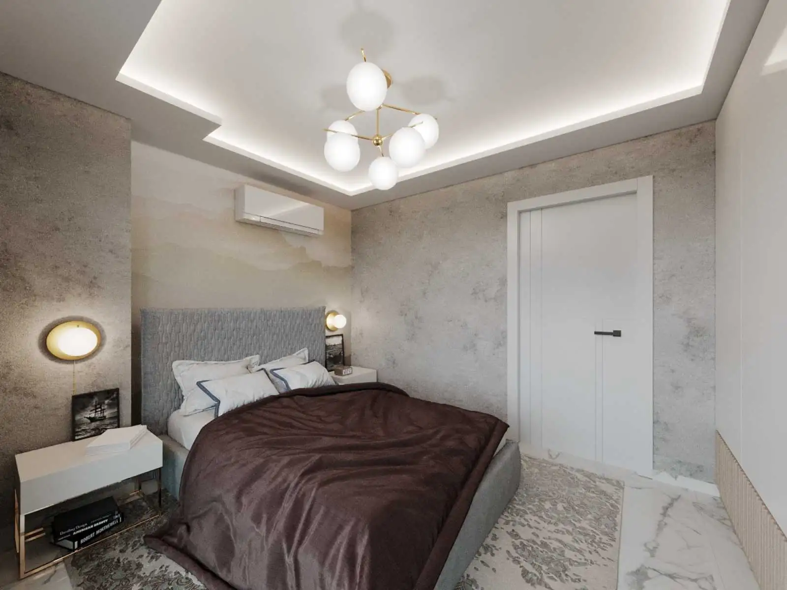 Квартира 52м² в Турции, Оба. Стоимостью 155000€ аренда фото-11