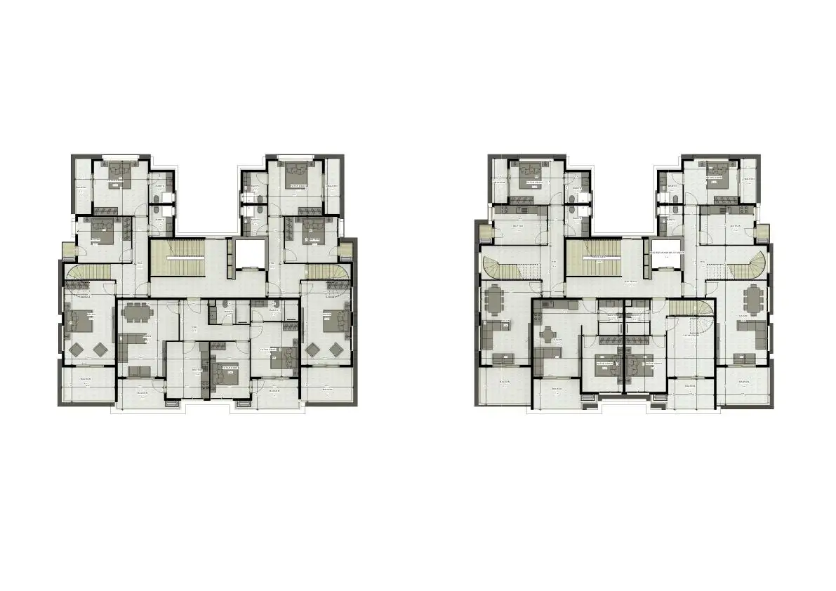 Квартира 52м² в Турции, Оба. Стоимостью 155000€ аренда фото-16