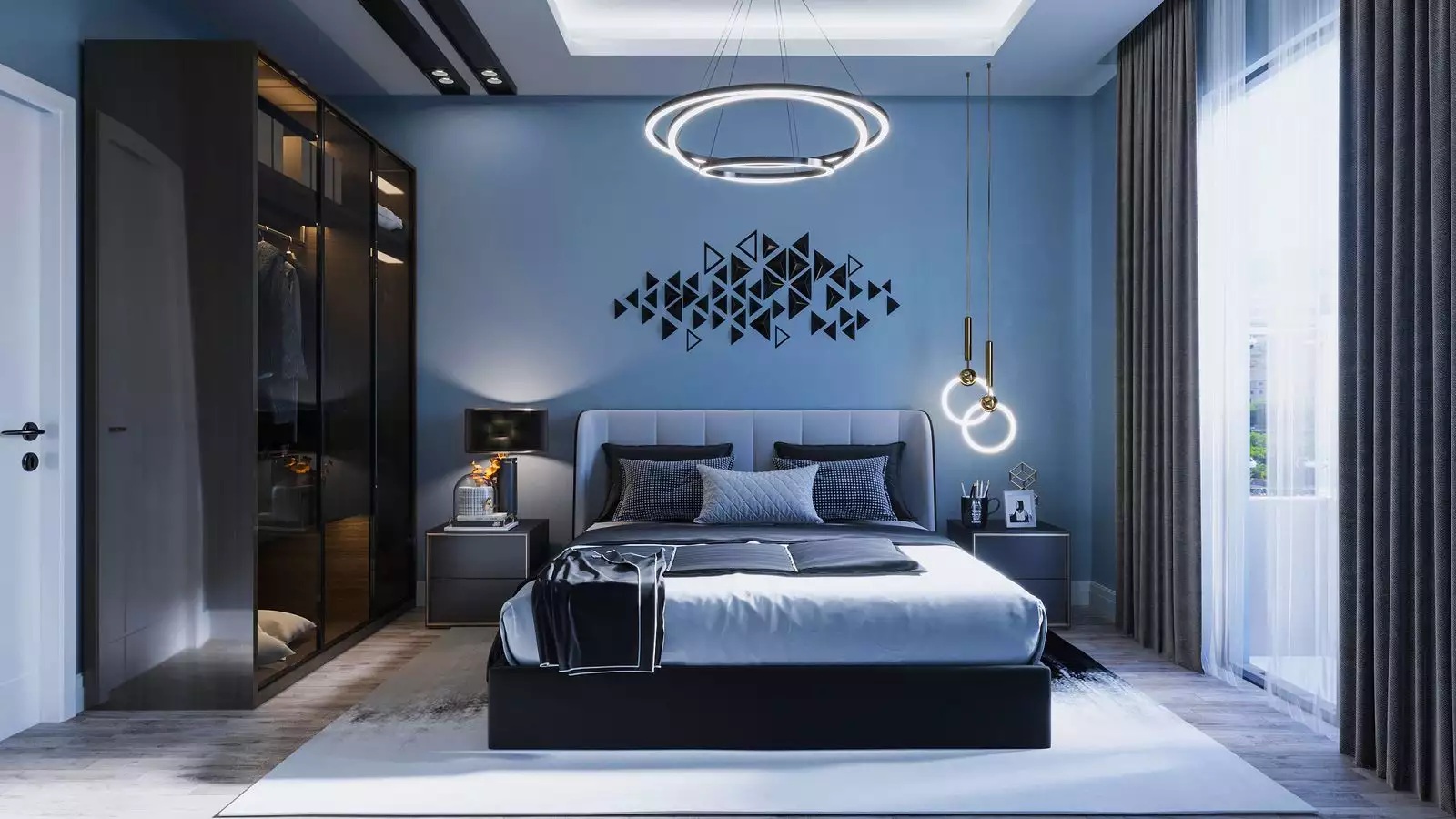 Пентхаус 55м² в Турции, Оба. Стоимостью 118000€ аренда фото-10