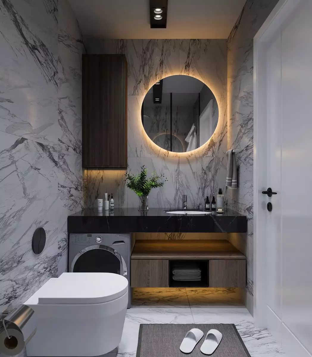 Пентхаус 55м² в Турции, Оба. Стоимостью 118000€ аренда фото-12