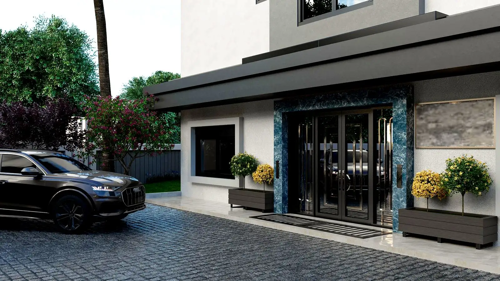 Пентхаус 55м² в Турции, Оба. Стоимостью 118000€ аренда фото-4