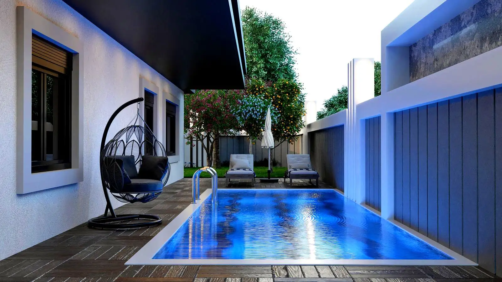 Пентхаус 55м² в Турции, Оба. Стоимостью 118000€ аренда фото-5