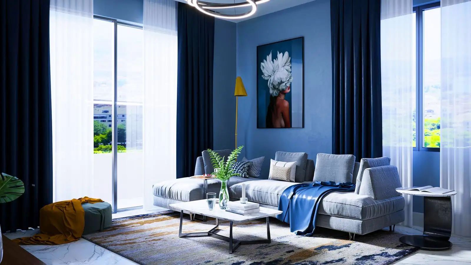 Пентхаус 55м² в Турции, Оба. Стоимостью 118000€ аренда фото-6