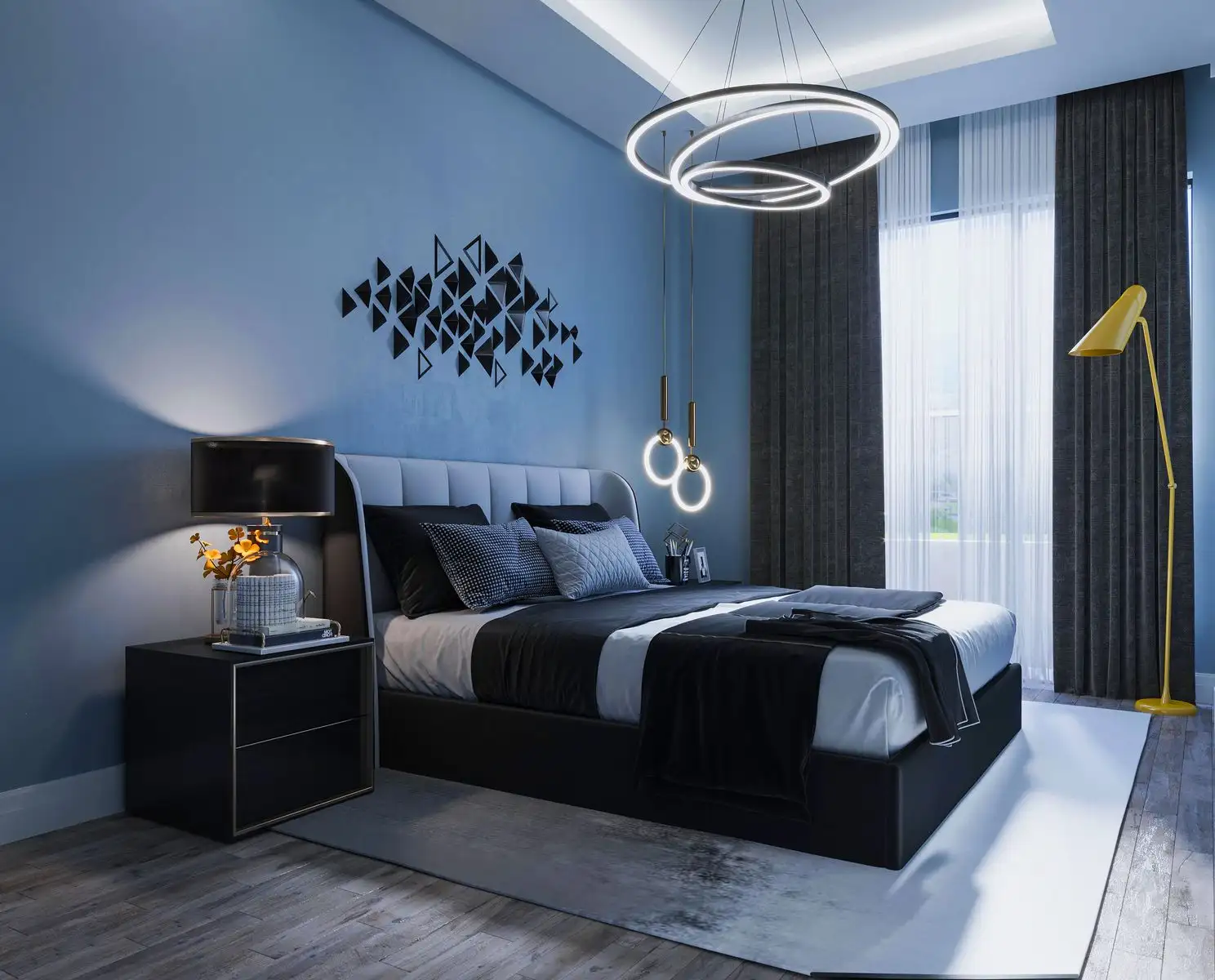 Пентхаус 55м² в Турции, Оба. Стоимостью 118000€ аренда фото-11