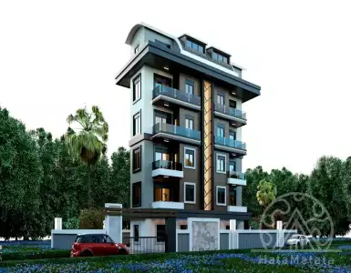Купить пентхаус в Турции 118000€