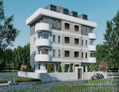 Купить квартиру в Турции 375000€