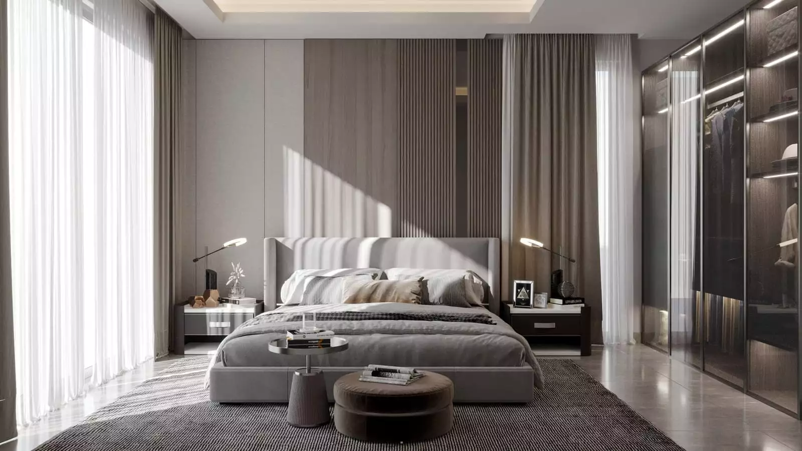 Таунхаус 92м² в Турции, Аланья. Стоимостью 323950€ аренда фото-15